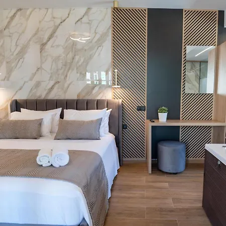 John & Mary Suites Rethymno  Exterior photo
