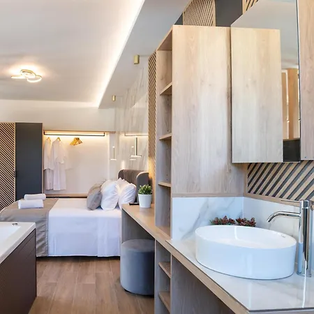 John & Mary Suites Rethymno  Exterior photo