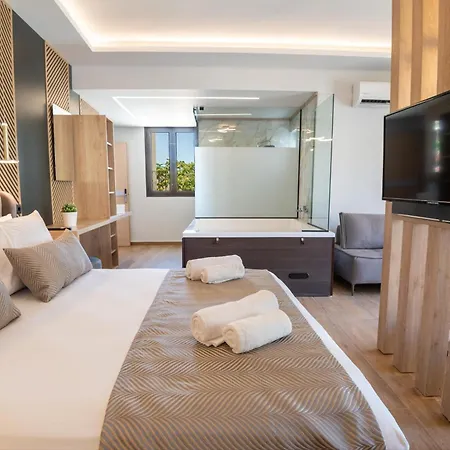 John & Mary Suites Rethymno  Exterior photo