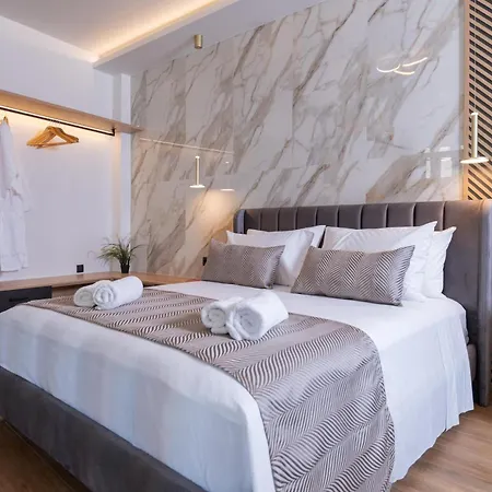 John & Mary Suites Rethymno  Exterior photo