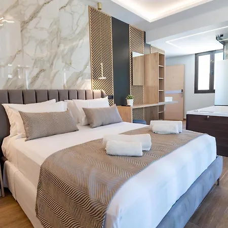 John & Mary Suites Rethymno  Exterior photo