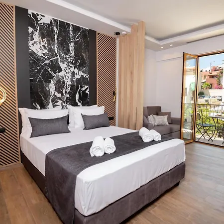 John & Mary Suites Rethymno  Exterior photo