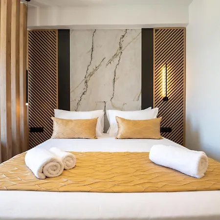 John & Mary Suites Rethymno  Exterior photo