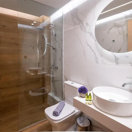 John & Mary Suites Rethymno  Exterior photo