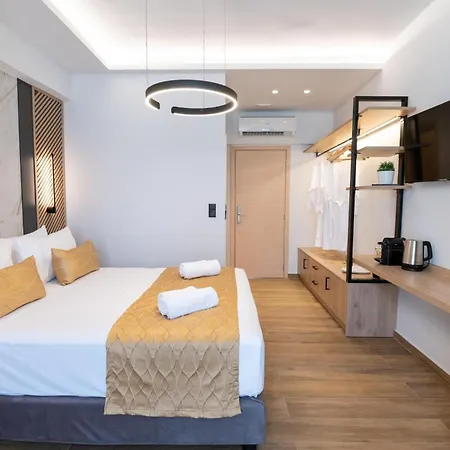 John & Mary Suites Rethymno  Exterior photo