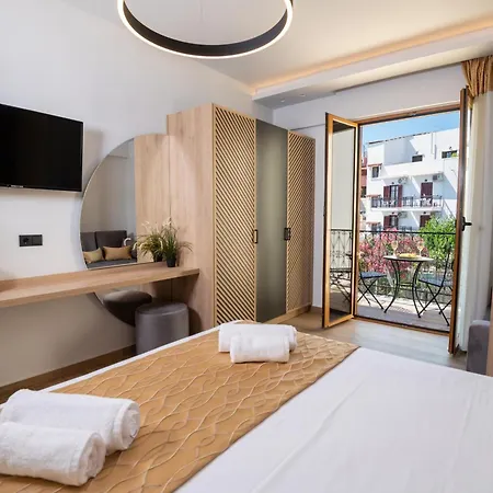 John & Mary Suites Rethymno  Exterior photo