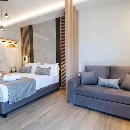 John & Mary Suites Rethymno  Exterior photo
