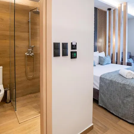 John & Mary Suites Rethymno  Exterior photo