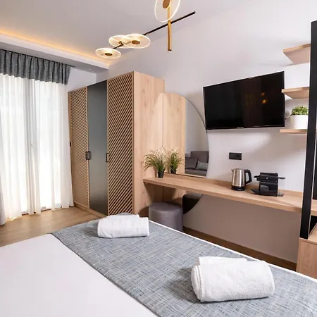 John & Mary Suites Rethymno  Exterior photo