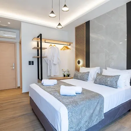 John & Mary Suites Rethymno  Exterior photo