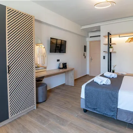 John & Mary Suites Rethymno  Exterior photo