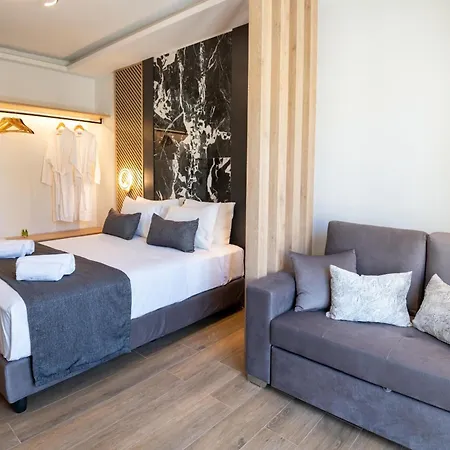 John & Mary Suites Rethymno  Exterior photo