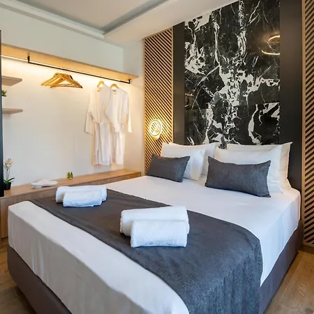 John & Mary Suites Rethymno  Exterior photo