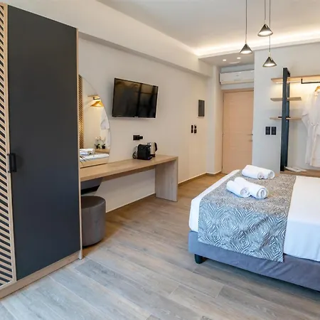 John & Mary Suites Rethymno  Exterior photo