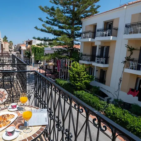 John & Mary Suites Rethymno  Exterior photo