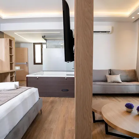 John & Mary Suites Rethymno  Exterior photo