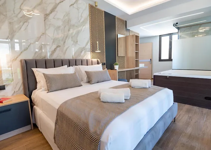 John & Mary Suites