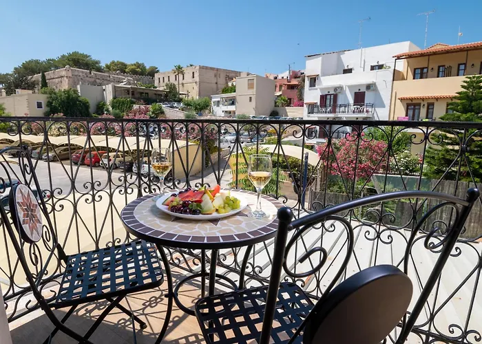 John & Mary Suites