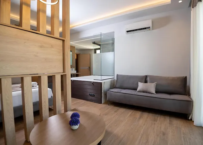 John & Mary Suites