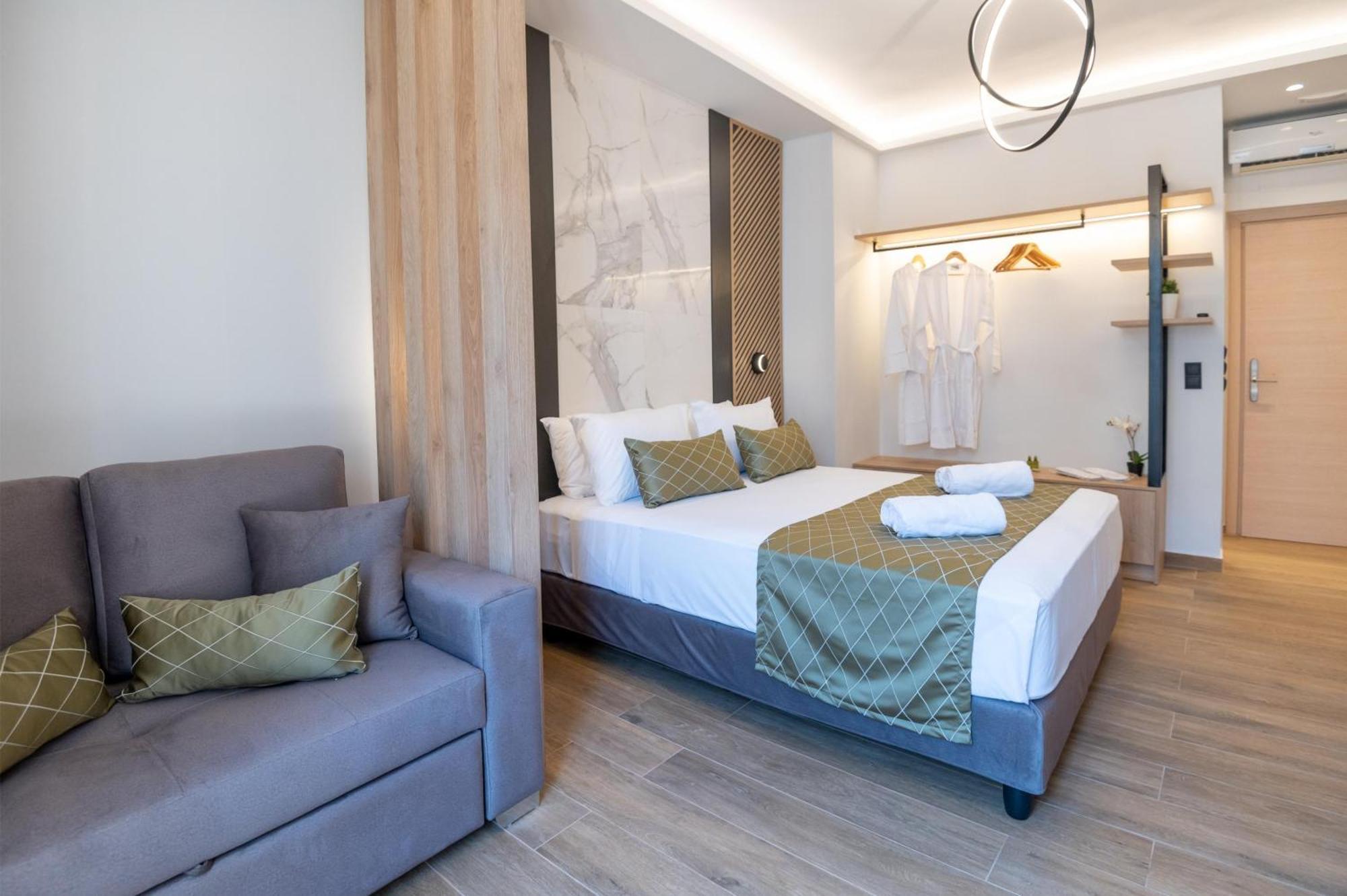 John & Mary Apartment Rethymno
