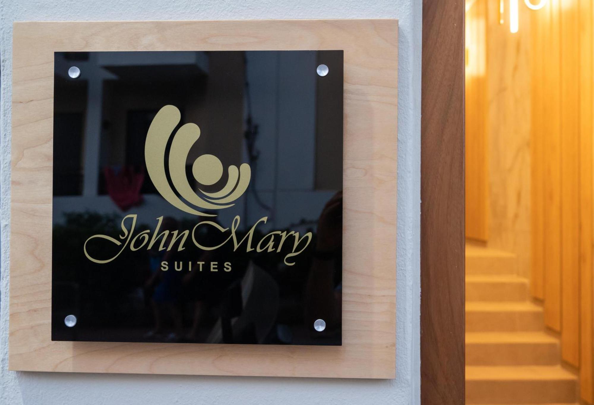 John & Mary Apartament *
