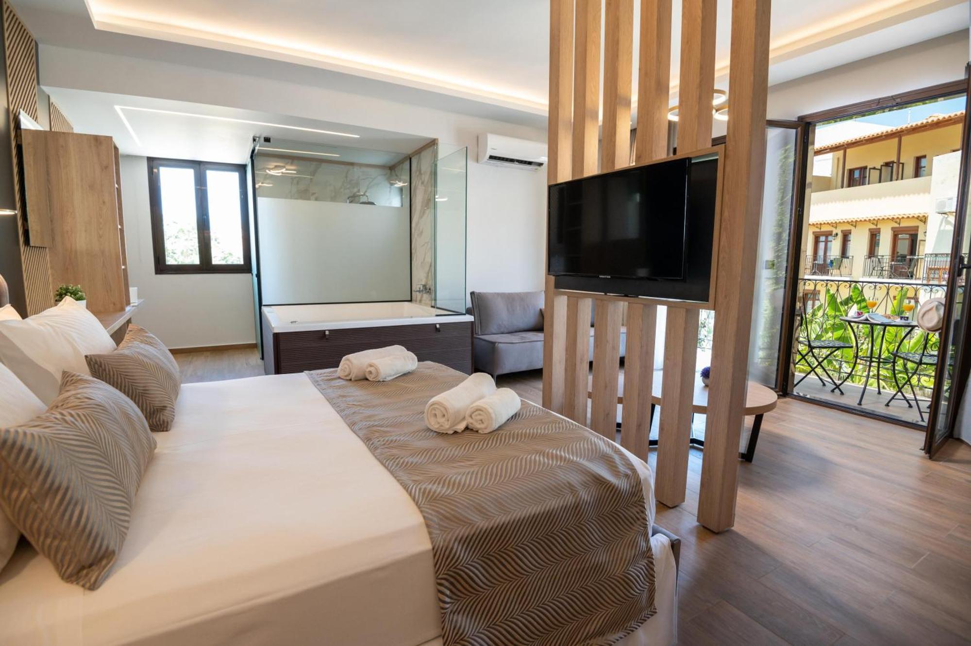 John & Mary Apartment Rethymno